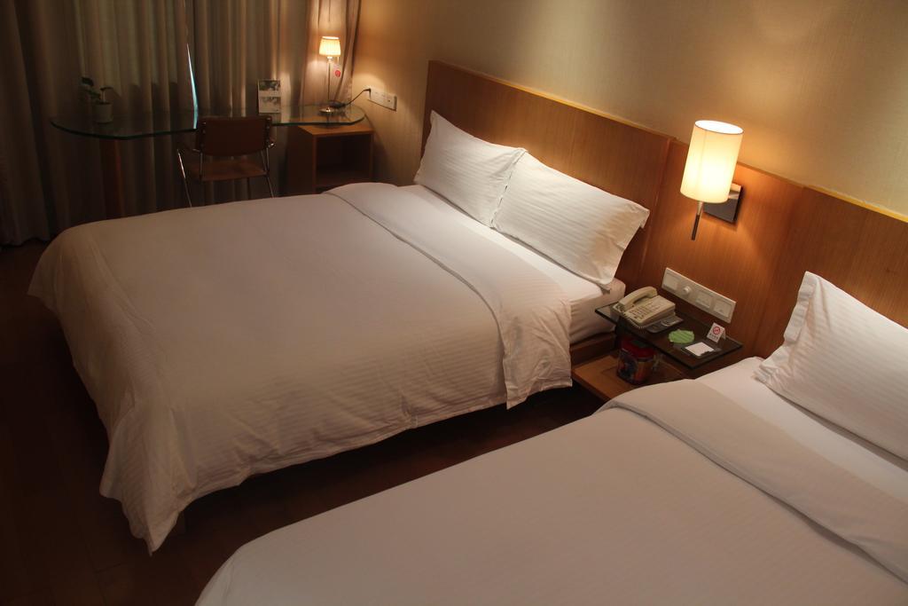 L'Otel Shanghái Habitación foto