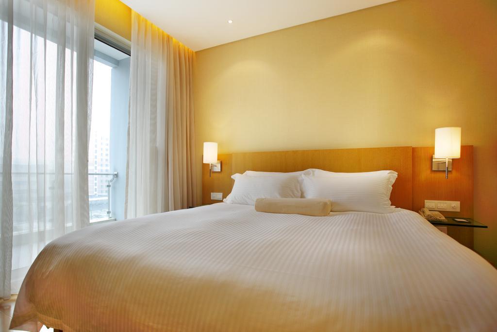 L'Otel Shanghái Habitación foto