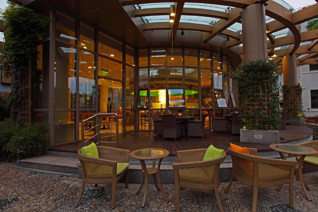 L'Otel Shanghái Exterior foto
