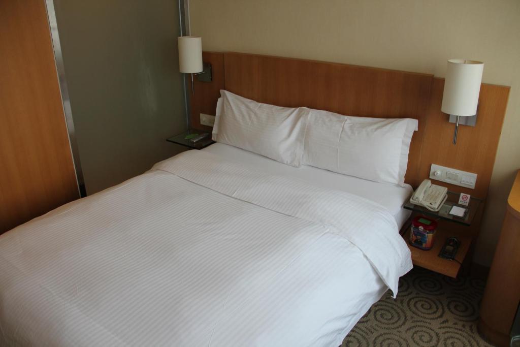 L'Otel Shanghái Habitación foto