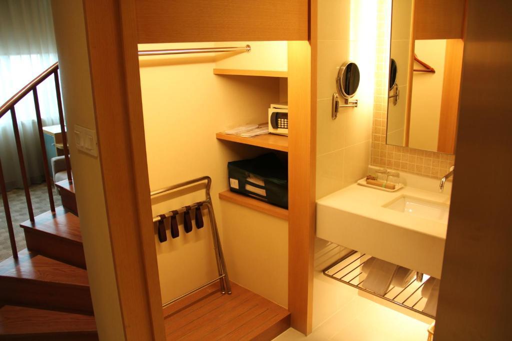 L'Otel Shanghái Habitación foto