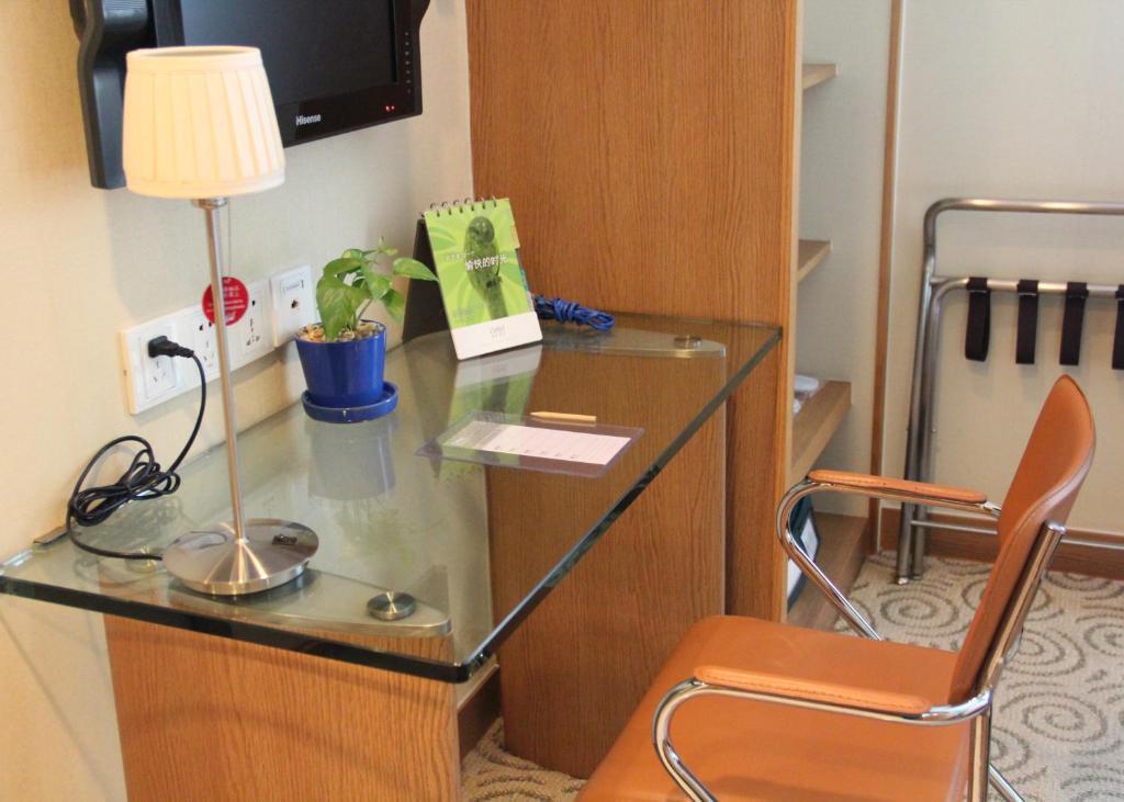 L'Otel Shanghái Habitación foto