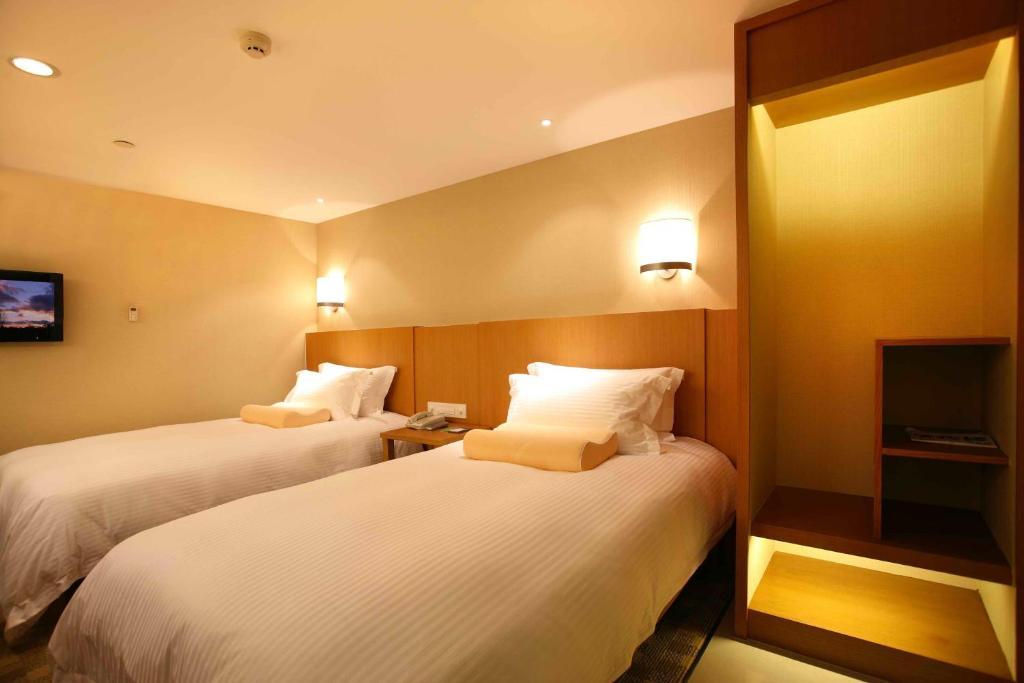 L'Otel Shanghái Habitación foto